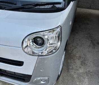 ガラスコーティングbefore